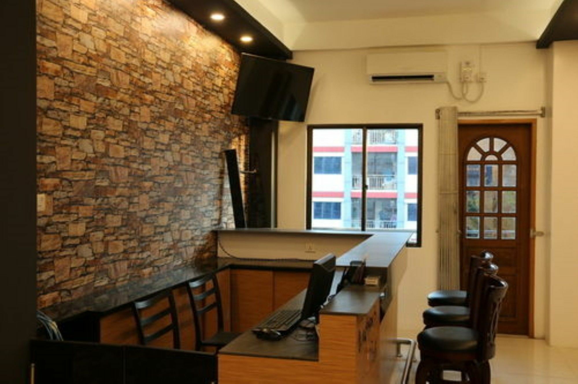 Hotel Wayfarer'S Rest Yangon Exterior foto